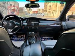 بي ام دبليو الفئة 5